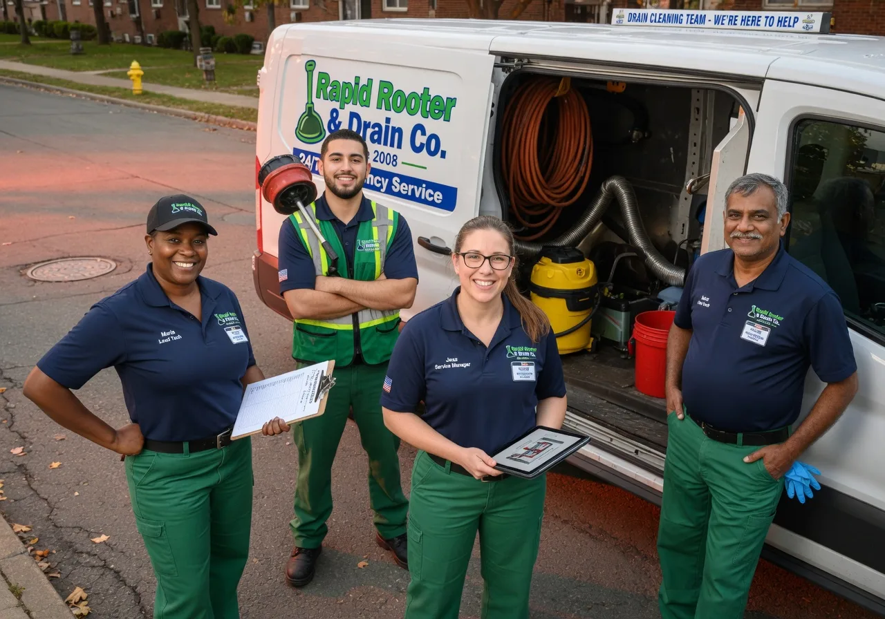 Drain Cleaning company in Belmont, VT